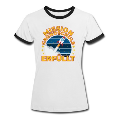 Grundschule T-Shirt - Grundschule Abschluss Grundschulabschluss Geschenk