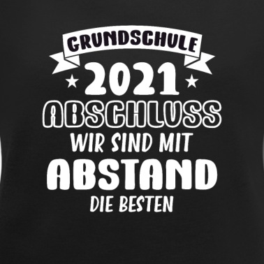 Grundschule T-Shirt - Grundschule Abschluss 2021 Schüler Geschenk