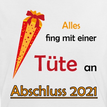 Grundschule T-Shirt - Grundschulabschluss