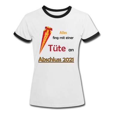 Grundschule T-Shirt - Grundschulabschluss