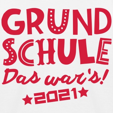 Grundschule T-Shirt - Grundschule DasWars