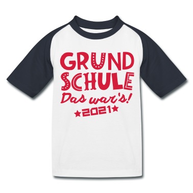 Grundschule T-Shirt - Grundschule DasWars