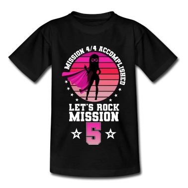 Grundschule T-Shirt - Einschulung 5.Klasse Grundschule Ende Abschluss