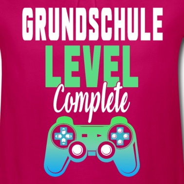 Grundschule T-Shirt - Grundschule Abschluss Schule Geschenkidee
