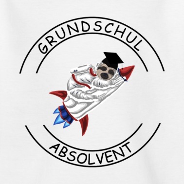 Grundschule T-Shirt - Grunschule Abschied Grundschulabsolvent Faultier