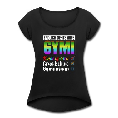 Grundschule T-Shirt - Kindergarten Grundschule Gymnasium