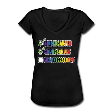 Grundschule T-Shirt - Grundschule 5. Klasse Weltherrschaft Kindergarten