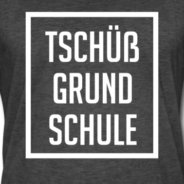 Grundschule T-Shirt - Grundschule Abschluss Grundschulabschluss Geschenk