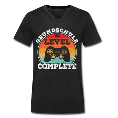 Grundschule T-Shirt - Grundschule Level Grundschüler Abschluss Abgänger
