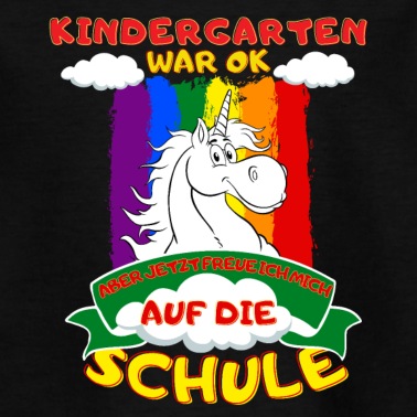 Grundschule T-Shirt - Einschulung 2021 Schulanfang Geschenk für Schule