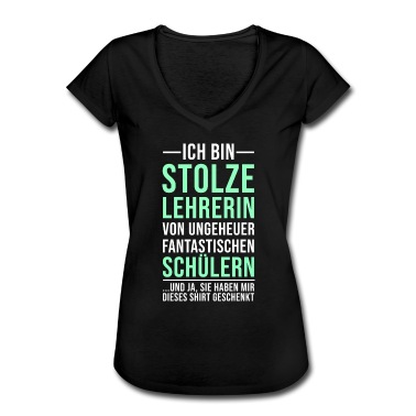 Grundschule T-Shirt - Lehrerin Abschiedsgeschenk Lustige Geschenkidee