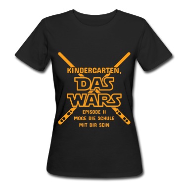 Grundschule T-Shirt - Kindergarten Das Wars Möge Die Schule/Einschulung
