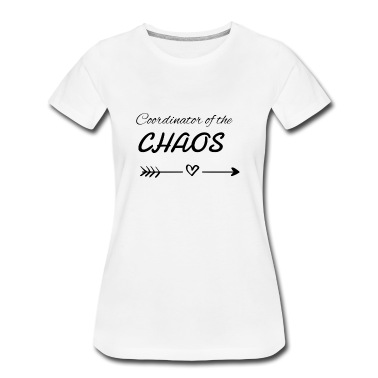 Grundschule T-Shirt - Koordinator des Chaos Lehrer