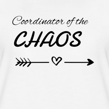 Grundschule T-Shirt - Koordinator des Chaos Lehrer