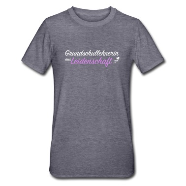 Grundschule T-Shirt - Grundschullehrerin Lehrerin Schule Geschenkidee