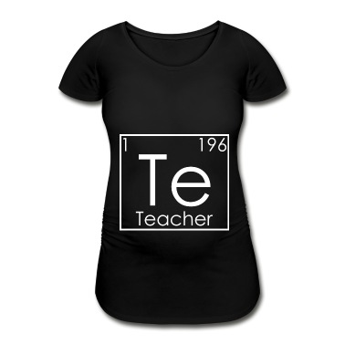 Grundschule T-Shirt - Lehrer Periodische Elemente Chemie Schule Lehre