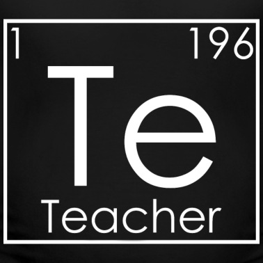 Grundschule T-Shirt - Lehrer Periodische Elemente Chemie Schule Lehre