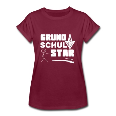 Grundschule T-Shirt - Grundschul Star - zur Einschulung oder die Arbeit