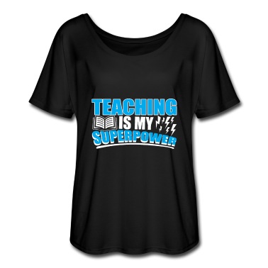 Grundschule T-Shirt - Lehrer Lehrerin Lehramt Student Superpower
