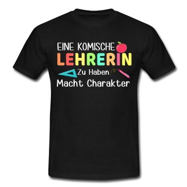 Grundschule T-Shirt - Lustiges Lehrer Lehrerin Schule Spruch Geschenk