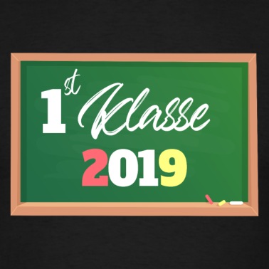 Grundschule T-Shirt - Einschulung Grundschule 1 Klasse Geschenk