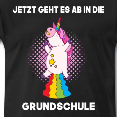 Grundschule T-Shirt - Grundschule Einschulung Mädchen