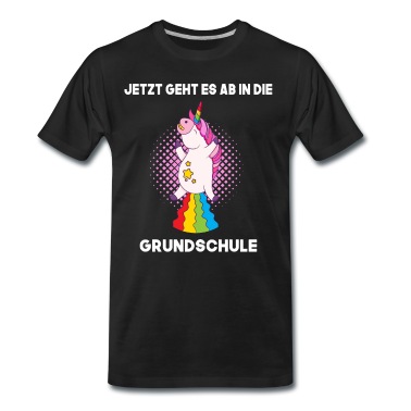 Grundschule T-Shirt - Grundschule Einschulung Mädchen