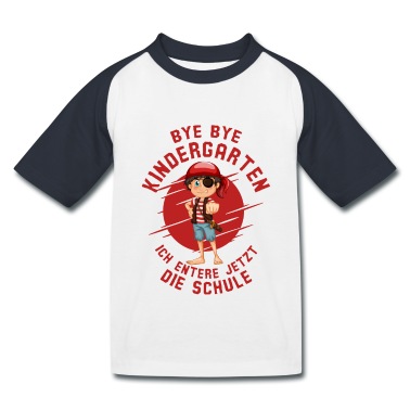 Grundschule T-Shirt - Erster Schultag Piraten 1. Klasse Schule