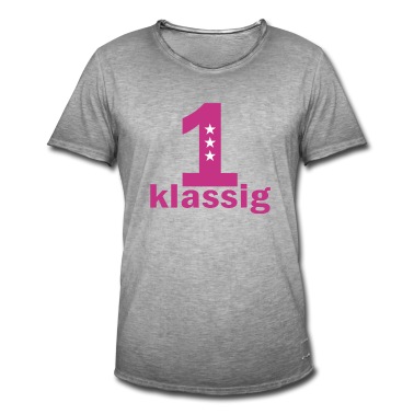 Grundschule T-Shirt - 1 klassig - Grundschule Einschulung