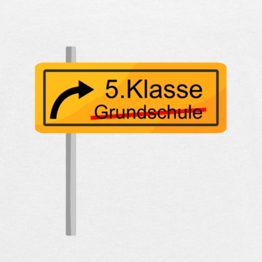 Grundschule T-Shirt - Einschulung tschau Kindergarten Schule