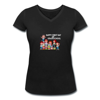 Grundschule T-Shirt - Tschüss Kindergarten! Hallo Grundschule