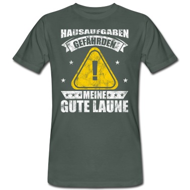 Grundschule T-Shirt - Schüler lustige Schul Sprüche Geschenk