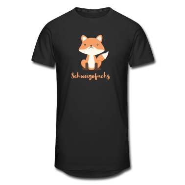 Grundschule T-Shirt - Schweigefuchs Lehrerin Grundschule Geschenk