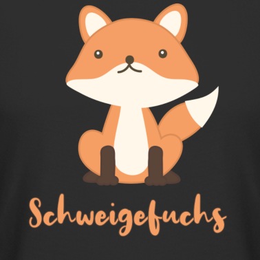 Grundschule T-Shirt - Schweigefuchs Lehrerin Grundschule Geschenk