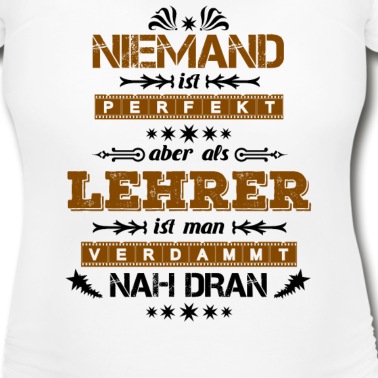 Grundschule T-Shirt - Lehrer Teacher lustiger Spruch