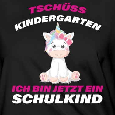 Grundschule T-Shirt - Tschüss Kindergarten Ich Bin Jetzt Schulkind