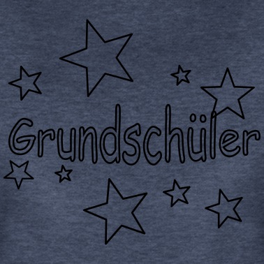 Grundschule T-Shirt - Grundschüler