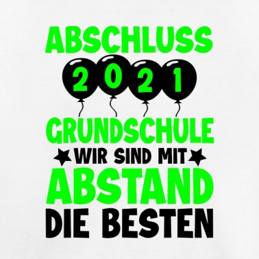 Grundschule T-Shirt - Abschluss Grundschule
