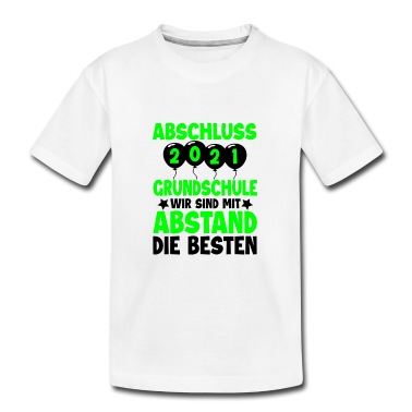 Grundschule T-Shirt - Abschluss Grundschule