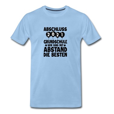 Grundschule T-Shirt - Abschluss Grundschule