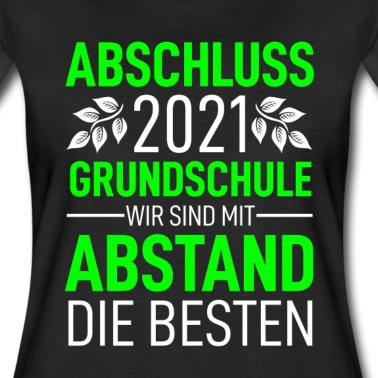 Grundschule T-Shirt - Abschluss Grundschule