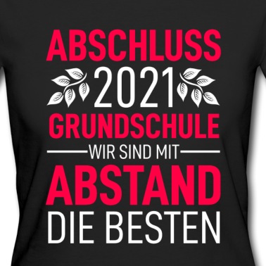 Grundschule T-Shirt - Abschluss Grundschule