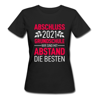 Grundschule T-Shirt - Abschluss Grundschule