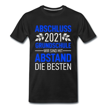 Grundschule T-Shirt - Abschluss Grundschule