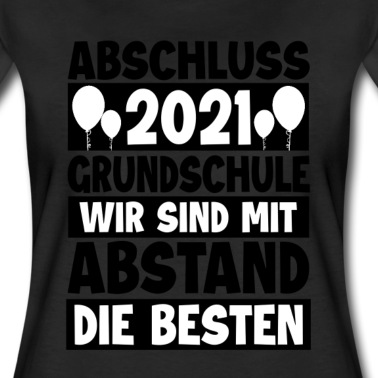 Grundschule T-Shirt - Abschluss Grundschule