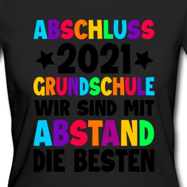 Grundschule T-Shirt - Abschluss Grundschule