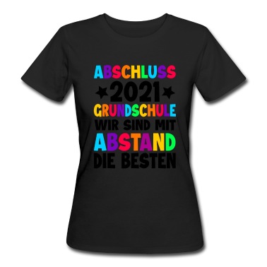 Grundschule T-Shirt - Abschluss Grundschule