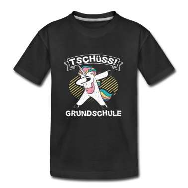 Grundschule T-Shirt - Grundschule Abschluss Tschüss Grundschule Geschenk