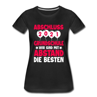 Grundschule T-Shirt - Abschluss Grundschule