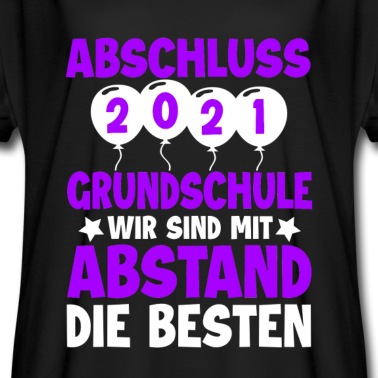 Grundschule T-Shirt - Abschluss Grundschule